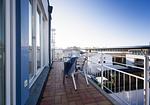 Balkon - Bel Vital 45 - Top-Hundeurlaub