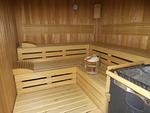 Sauna - Bel Vital 20 - Top-Hundeurlaub