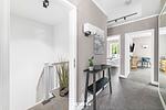 Wohnzimmer - Ferienwohnung TheViewA01 Küstenglück Dagebüll - Top-Hundeurlaub