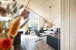 Wohnzimmer - Ferienhaus 2 - Top-Hundeurlaub