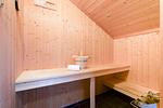 Sauna - Ferienhaus 2 - Top-Hundeurlaub