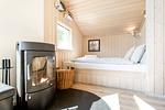 Schlafzimmer - Ferienhaus 2 - Top-Hundeurlaub