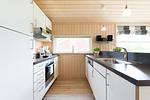 Küche / Küchenzeile - Ferienhaus 2 - Top-Hundeurlaub