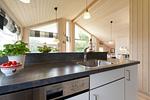 Küche / Küchenzeile - Ferienhaus 2 - Top-Hundeurlaub
