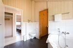 Badezimmer - Ferienhaus 2 - Top-Hundeurlaub