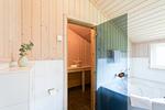 Badezimmer - Ferienhaus 2 - Top-Hundeurlaub