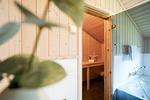 Sauna - Ferienhaus 2 - Top-Hundeurlaub
