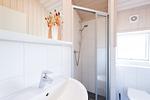 Gäste-WC - Ferienhaus 2 - Top-Hundeurlaub