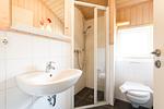 Gäste-WC - Ferienhaus 2 - Top-Hundeurlaub