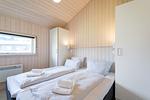 Schlafzimmer - Ferienhaus 2 - Top-Hundeurlaub