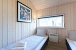 Schlafzimmer - Ferienhaus 2 - Top-Hundeurlaub
