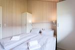 Schlafzimmer - Ferienhaus 2 - Top-Hundeurlaub