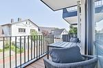 Ferienwohnung "Porthouse" Nr. 4 Büsum - Top-Hundeurlaub