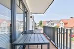 Ferienwohnung "Porthouse" Nr. 4 Büsum - Top-Hundeurlaub