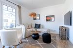 Ferienwohnung "Porthouse" Nr. 4 Büsum - Top-Hundeurlaub