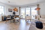 Ferienwohnung "Porthouse" Nr. 4 Büsum - Top-Hundeurlaub