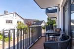 Ferienwohnung "Porthouse" Nr. 4 Büsum - Top-Hundeurlaub