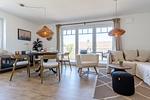 Ferienwohnung "Porthouse" Nr. 4 Büsum - Top-Hundeurlaub