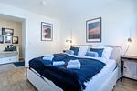 Ferienwohnung "Porthouse" Nr. 4 Büsum - Top-Hundeurlaub