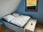 Schlafzimmer - FH Fleiderbusch - Top-Hundeurlaub