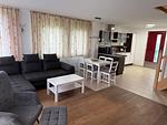 Wohnzimmer - FH Quäkenpüker - Top-Hundeurlaub