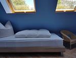 Schlafzimmer - FH Quäkenpüker - Top-Hundeurlaub