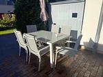 Terrasse - FH Quäkenpüker - Top-Hundeurlaub