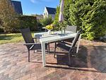 Terrasse - FH Wörtelhus - Top-Hundeurlaub