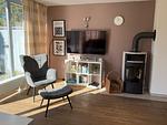 Wohnzimmer - FH Wörtelhus - Top-Hundeurlaub