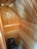 Sauna - FH Wörtelhus - Top-Hundeurlaub