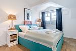 Ferienwohnung "Porthouse" Nr. 11 Büsum - Top-Hundeurlaub