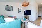 Ferienwohnung "Porthouse" Nr. 11 Büsum - Top-Hundeurlaub