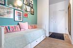 Ferienwohnung "Porthouse" Nr. 11 Büsum - Top-Hundeurlaub