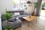 Wohnzimmer - Deichblick 1 - Top-Hundeurlaub
