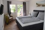 Schlafzimmer - Deichblick 1 - Top-Hundeurlaub