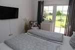 Schlafzimmer - Deichblick 1 - Top-Hundeurlaub