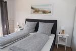 Schlafzimmer - Deichblick 1 - Top-Hundeurlaub