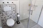 Badezimmer - Deichblick 1 - Top-Hundeurlaub