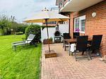 Terrasse - Deichblick 1 - Top-Hundeurlaub