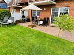 Terrasse - Deichblick 1 - Top-Hundeurlaub