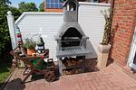 Grill - Deichblick 1 - Top-Hundeurlaub