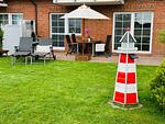 Garten - Deichblick 1 - Top-Hundeurlaub
