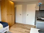 Fassade / Eingang - 220 - Wohnung kleine Kajüte - Top-Hundeurlaub