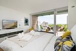 Schlafzimmer - Strandsonne - Top-Hundeurlaub