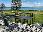 Fehmarn-Ostseeferien/ Strandresidenz Vogelflug(141) App. 4/Meerblick/ - Top-Hundeurlaub