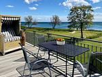 Fehmarn-Ostseeferien/ Strandresidenz Vogelflug(141) App. 4/Meerblick/ - Top-Hundeurlaub
