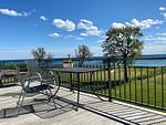 Fehmarn-Ostseeferien/ Strandresidenz Vogelflug(141) App. 4/Meerblick/ - Top-Hundeurlaub