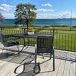 Fehmarn-Ostseeferien/ Strandresidenz Vogelflug(141) App. 4/Meerblick/ - Top-Hundeurlaub