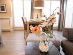 Wohnzimmer - Viktoriastraße 6, Viktoria Residenz, Whg. 5 - Top-Hundeurlaub