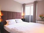 Schlafzimmer - Viktoriastraße 6, Viktoria Residenz, Whg. 5 - Top-Hundeurlaub